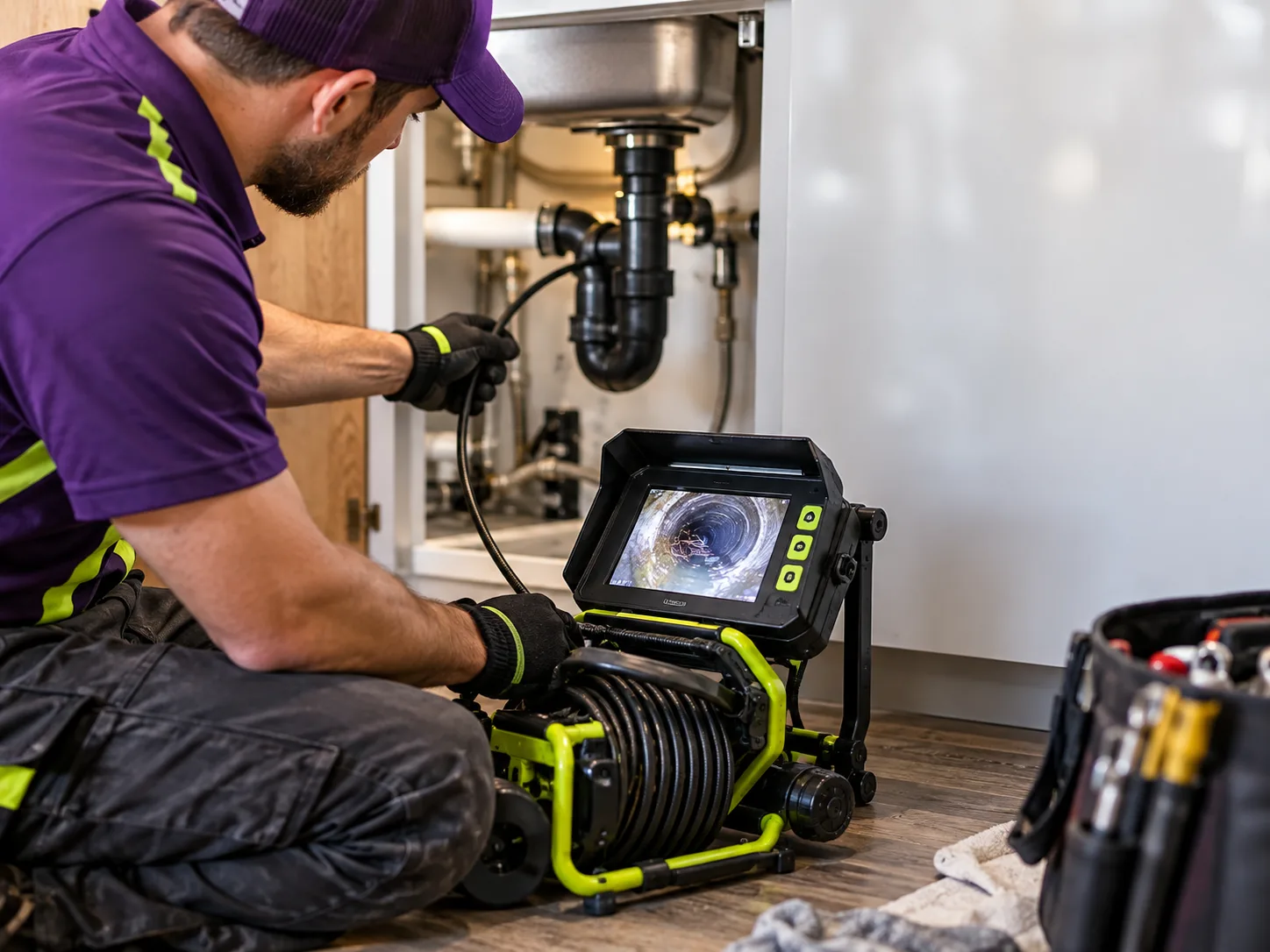Drain Cleaning company in Westpoint, IN